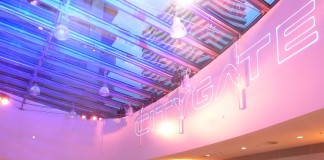 Citygate Shopping-Tempel eröffnet in der Vorstadt Citygate Shopping Eröffnung 25. Februar 2015