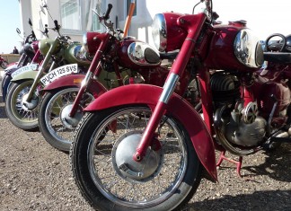 Motorradmuseum Ehn – mit Vollgas in die Saison 2015. Free Ride Days! Motorradmuseum Ehn - Free Ride Days 2015