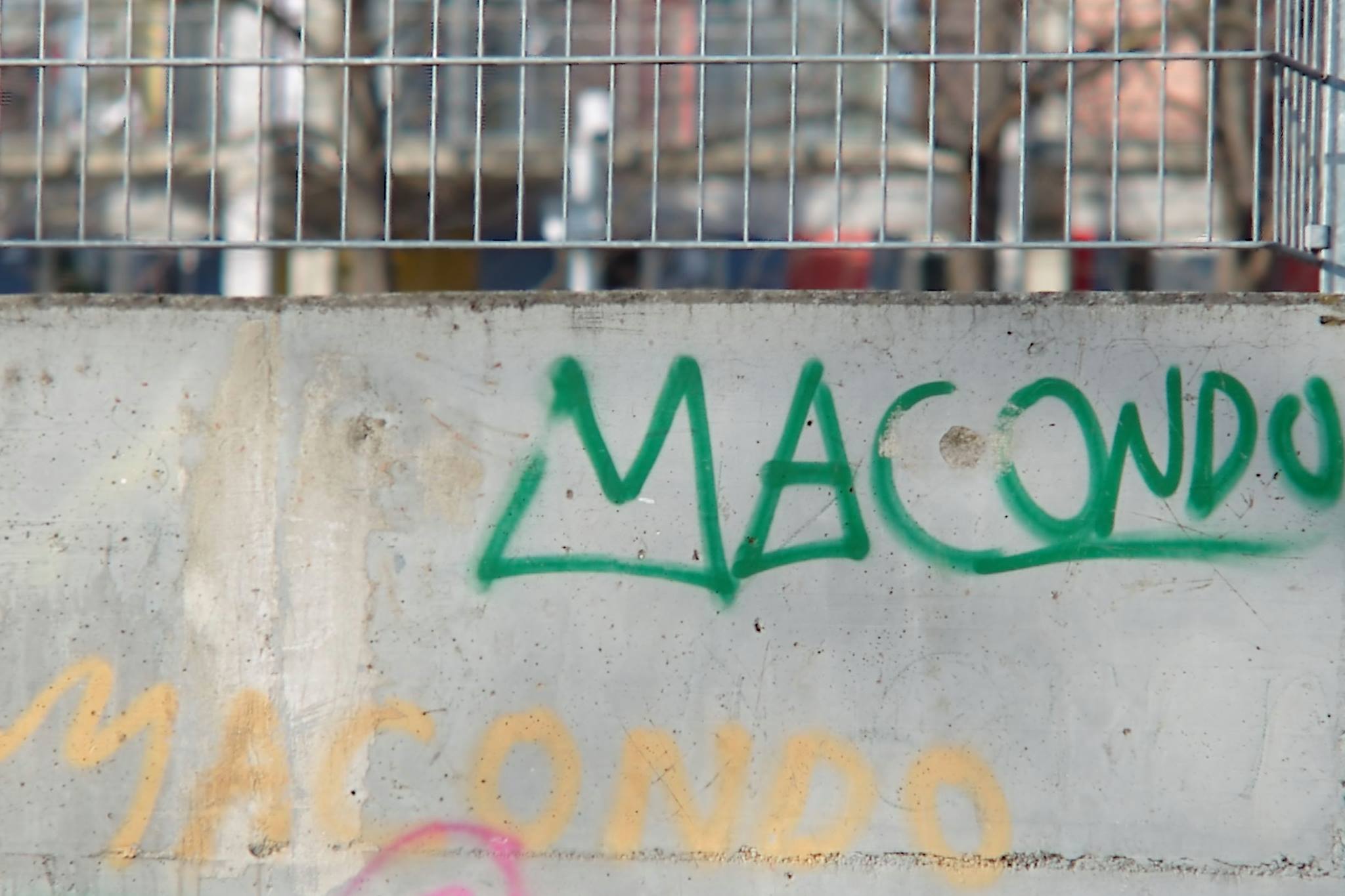 Macondo - (c) Alex Acaris