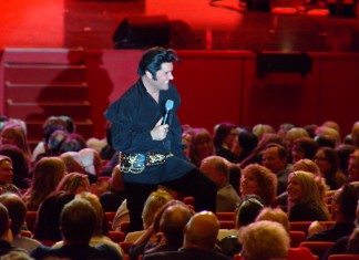 ELVIS – Das Musical ELVIS - Das Musical - (c) (c) Alex Acaris