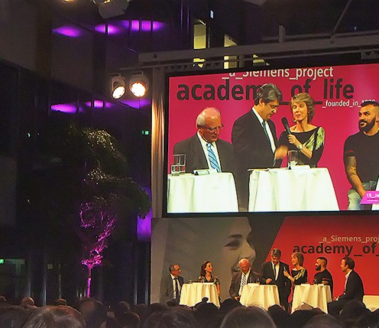 15 Jahre Siemens Academy of Life 15 Jahre Siemens Academy of Life
