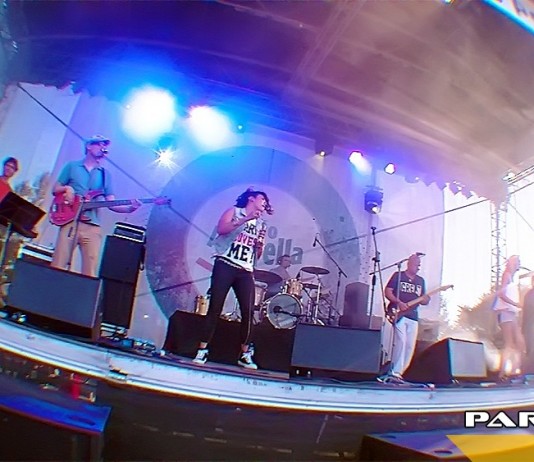 Sommer, Sonne, Donauinselfest! Donauinselfest 2014