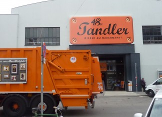 Ein Besuch beim 48er-Tandler in Wien Margareten 48er-Tandler - (c) stebo