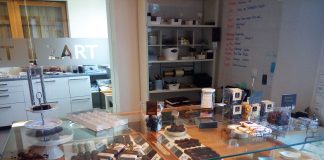 ZART Pralinen – holländische Schokoladen aus Staatz von Marieke Wijne-Slop Zart