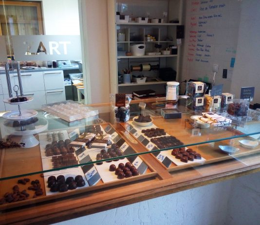 ZART Pralinen – holländische Schokoladen aus Staatz von Marieke Wijne-Slop Zart