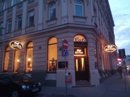 Café Ritter in Ottakring hat wieder geöffnet Café Ritter Ottakring