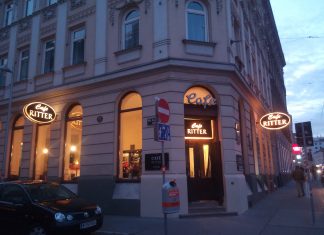 Café Ritter in Ottakring hat wieder geöffnet Café Ritter Ottakring