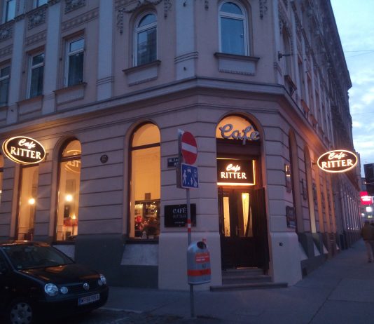 Café Ritter in Ottakring hat wieder geöffnet Café Ritter Ottakring