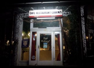 Cobenzl Café-Restaurant : Schöne Aussichten !? Cafe-Restaurant Cobenzl