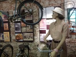 Fahrradmuseum in Retz: Saisonauftakt am 1.Mai Fahrradmuseum Retz