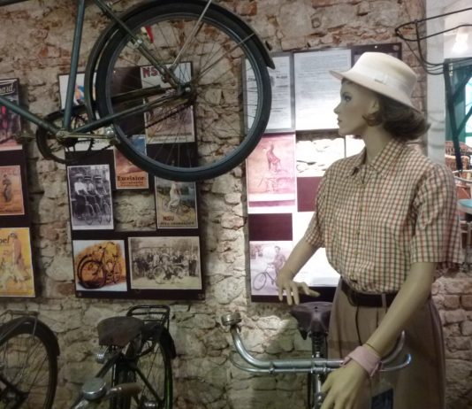 Fahrradmuseum in Retz: Saisonauftakt am 1.Mai Fahrradmuseum Retz