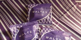 WALTZ 7 verspricht: Duschtabs machen Duschen zum Erlebnis WALTZ 7_(c)stebo (2)