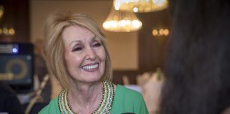 „Elvis that’s the way he was“ – Elvis‘ Cousine Donna Presley im Interview Donna Presley im Interview mit Stefanie Böhm (c)Alex Acaris - (c) ACARIS.AT